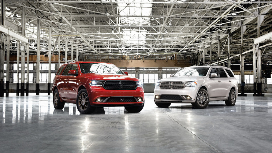 Dodge Durango and Jeep Grand Cherokee recalled for potential fuel leak