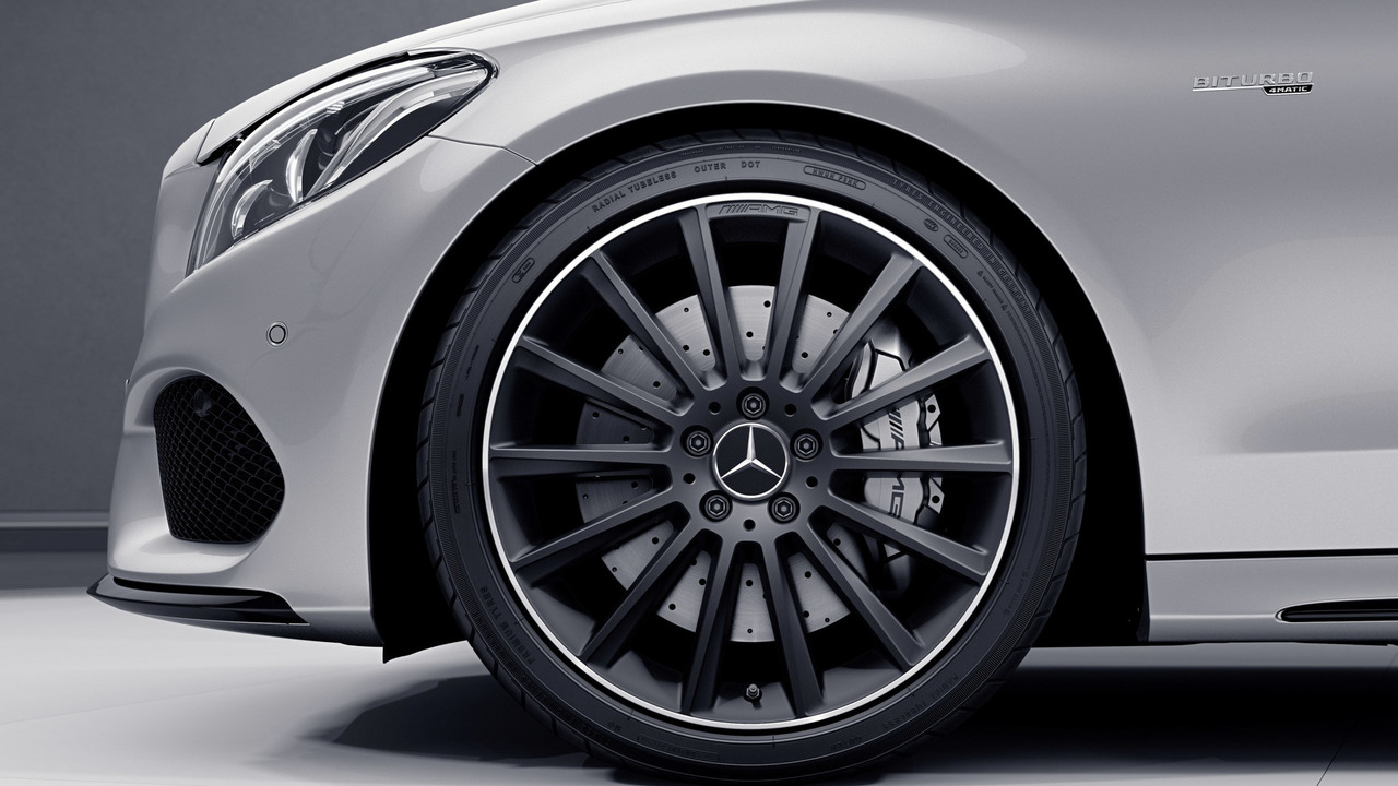 Mercedes-AMG C43 Cabriolet Night Edition