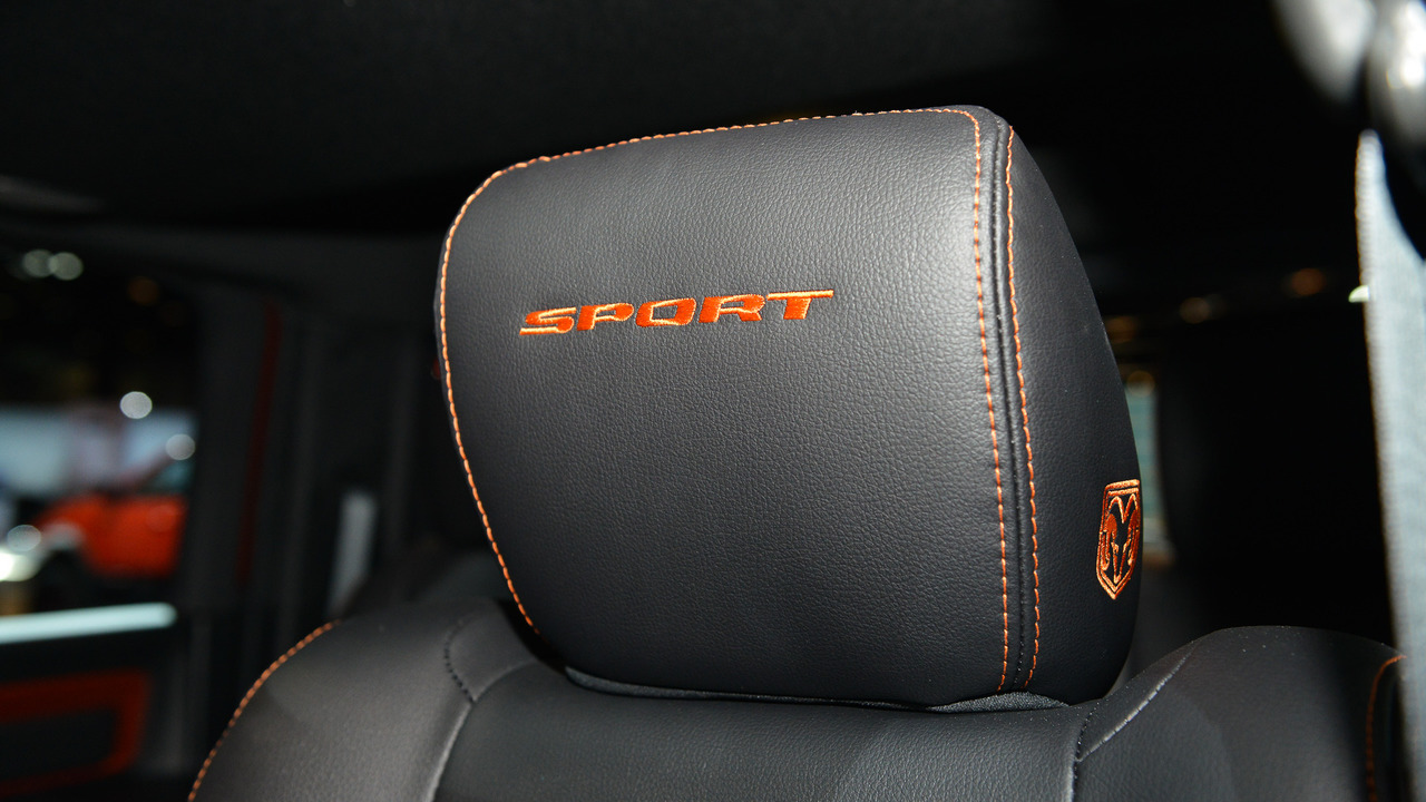 2017 Ram 1500 copper sport: Chicago 2017