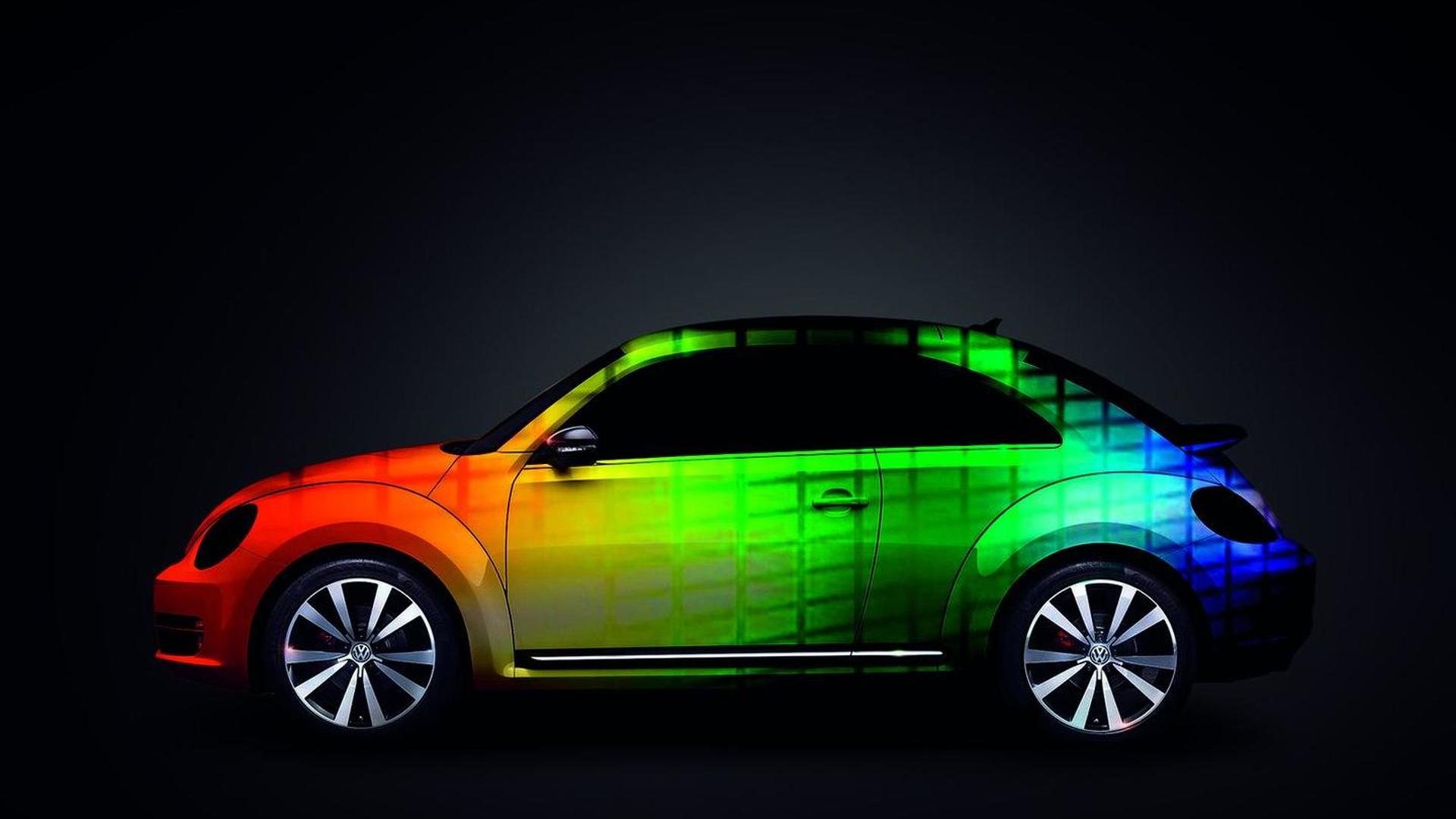 Volkswagen People's Car Project envisions hover