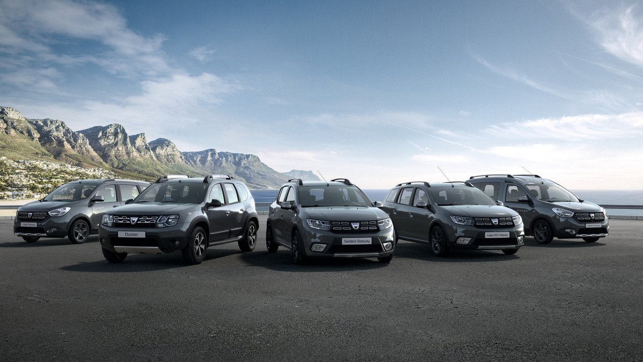 Dacia Logan MCV Stepway