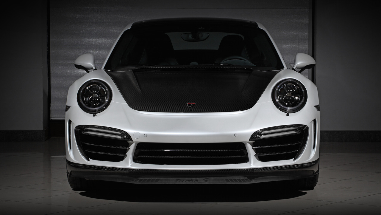TopCar Porsche 991 GTR Gen.2
