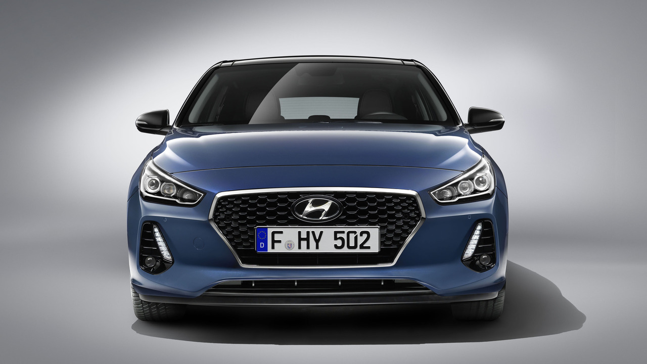 2017 Hyundai i30