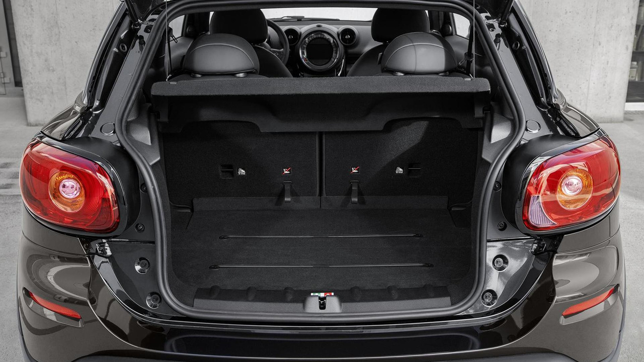 2015 MINI Paceman facelift