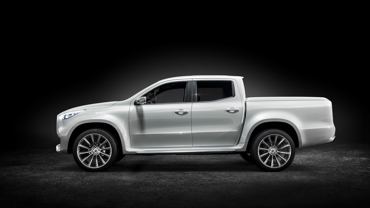 Mercedes-Benz Concept X-Class