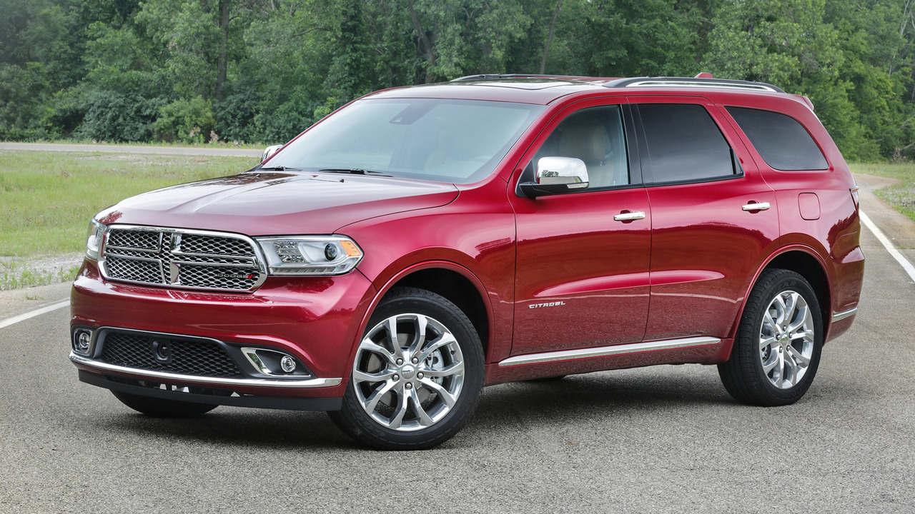 2017 Dodge Durango