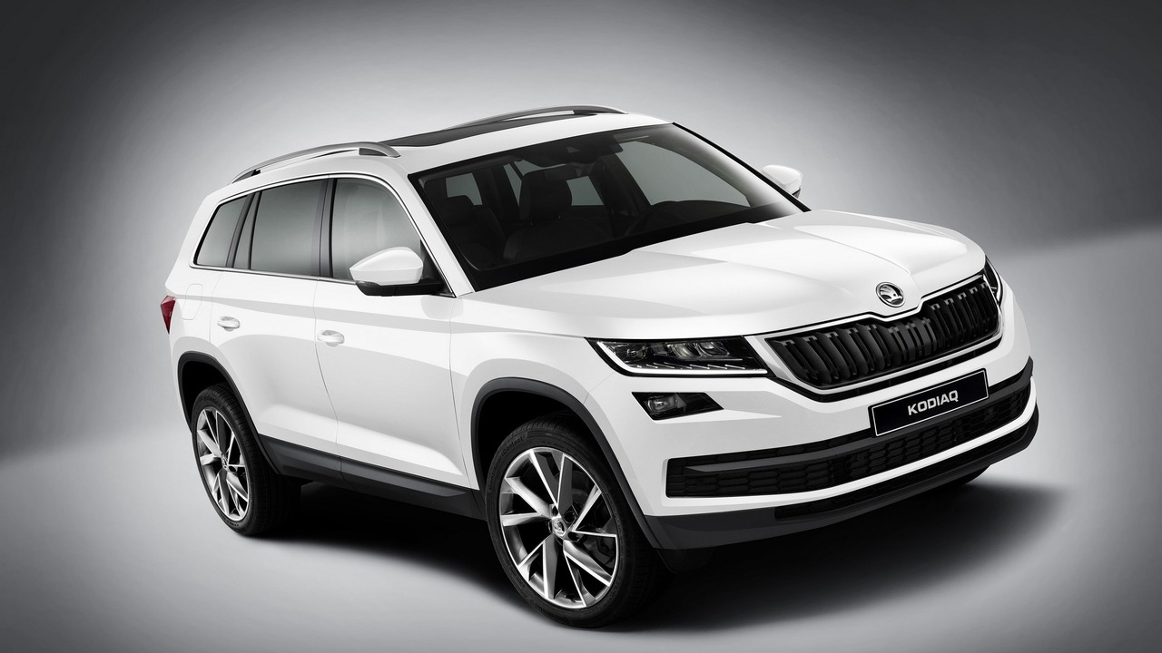 2017 Skoda Kodiaq