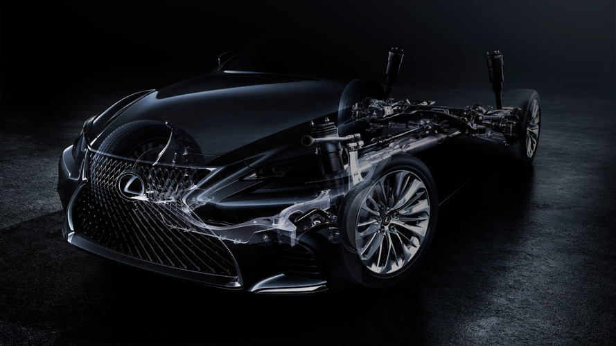 Next Lexus LS will debut at 2017 Detroit Auto Show