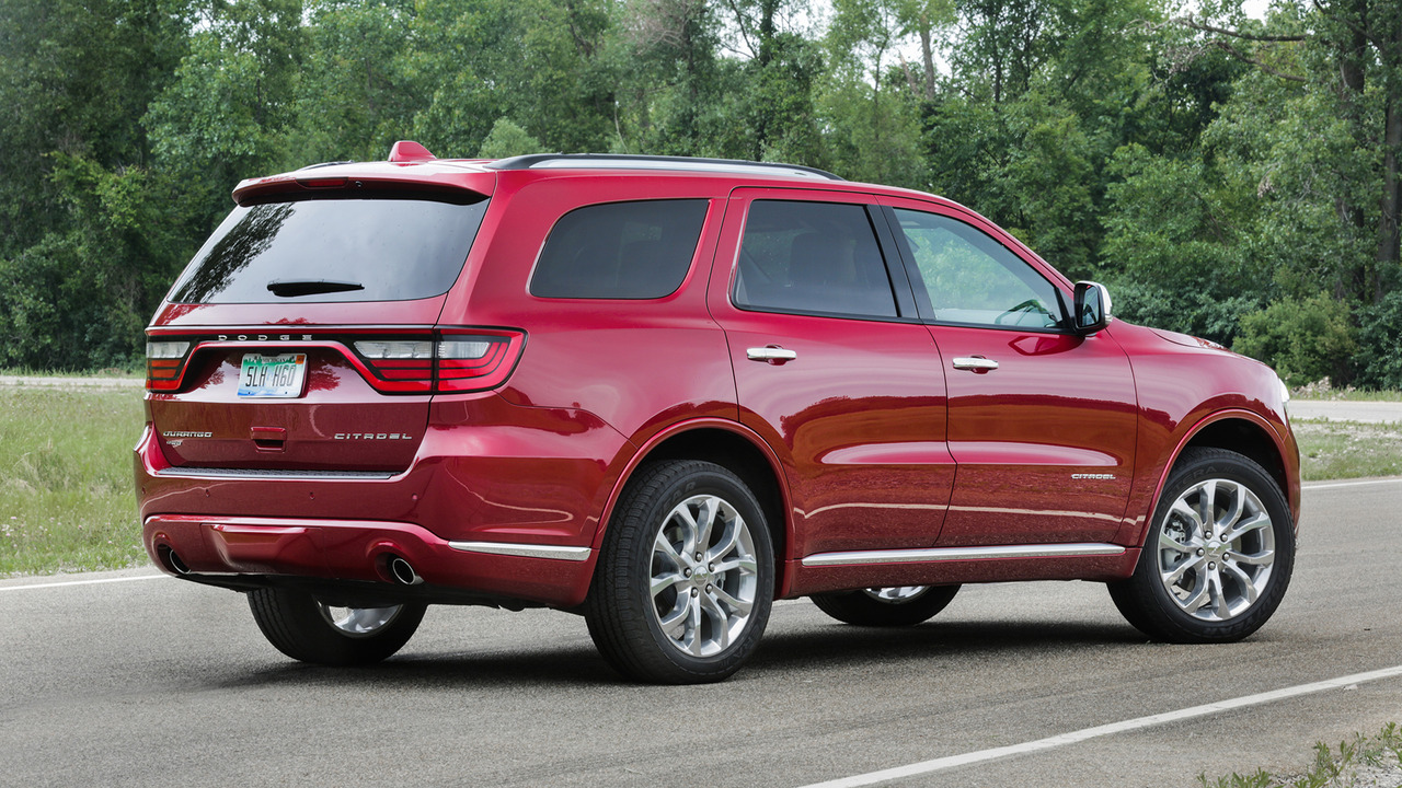 2017 Dodge Durango
