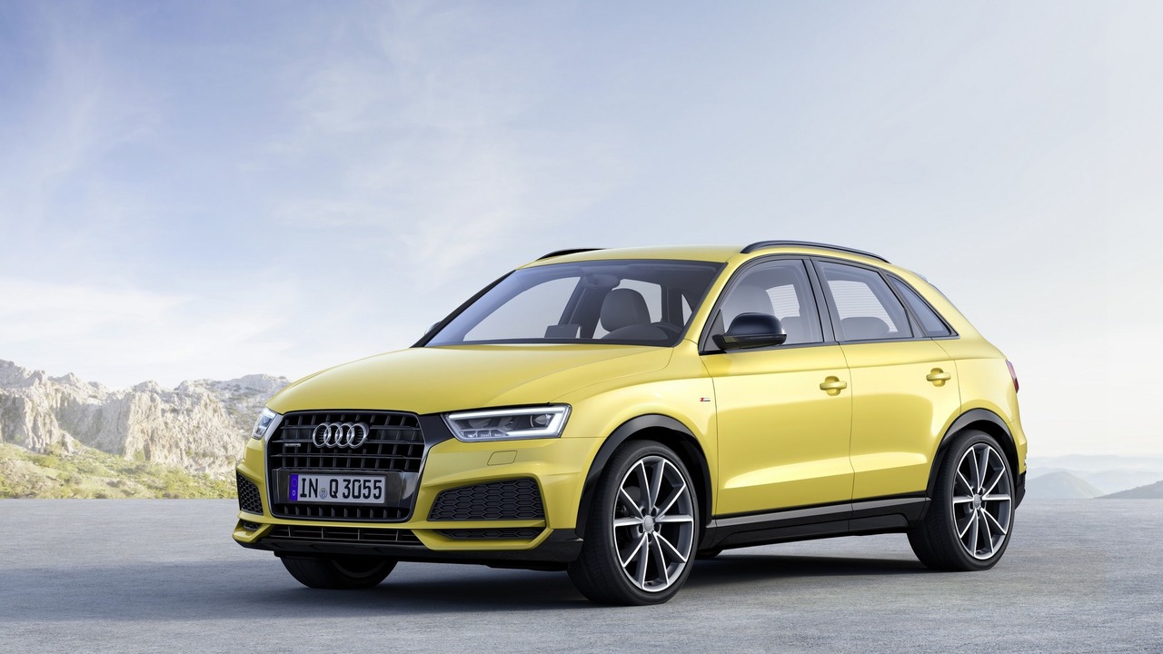 2017 Audi Q3