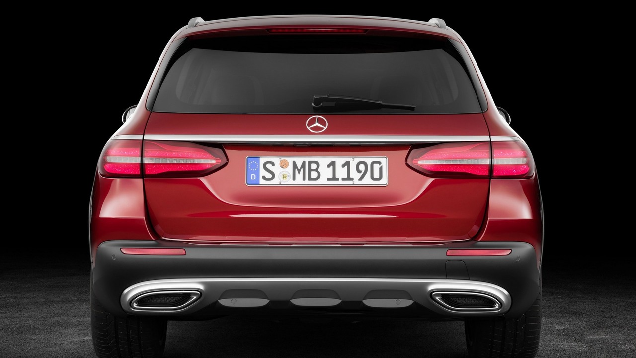 2017 Mercedes E-Class All-Terrain