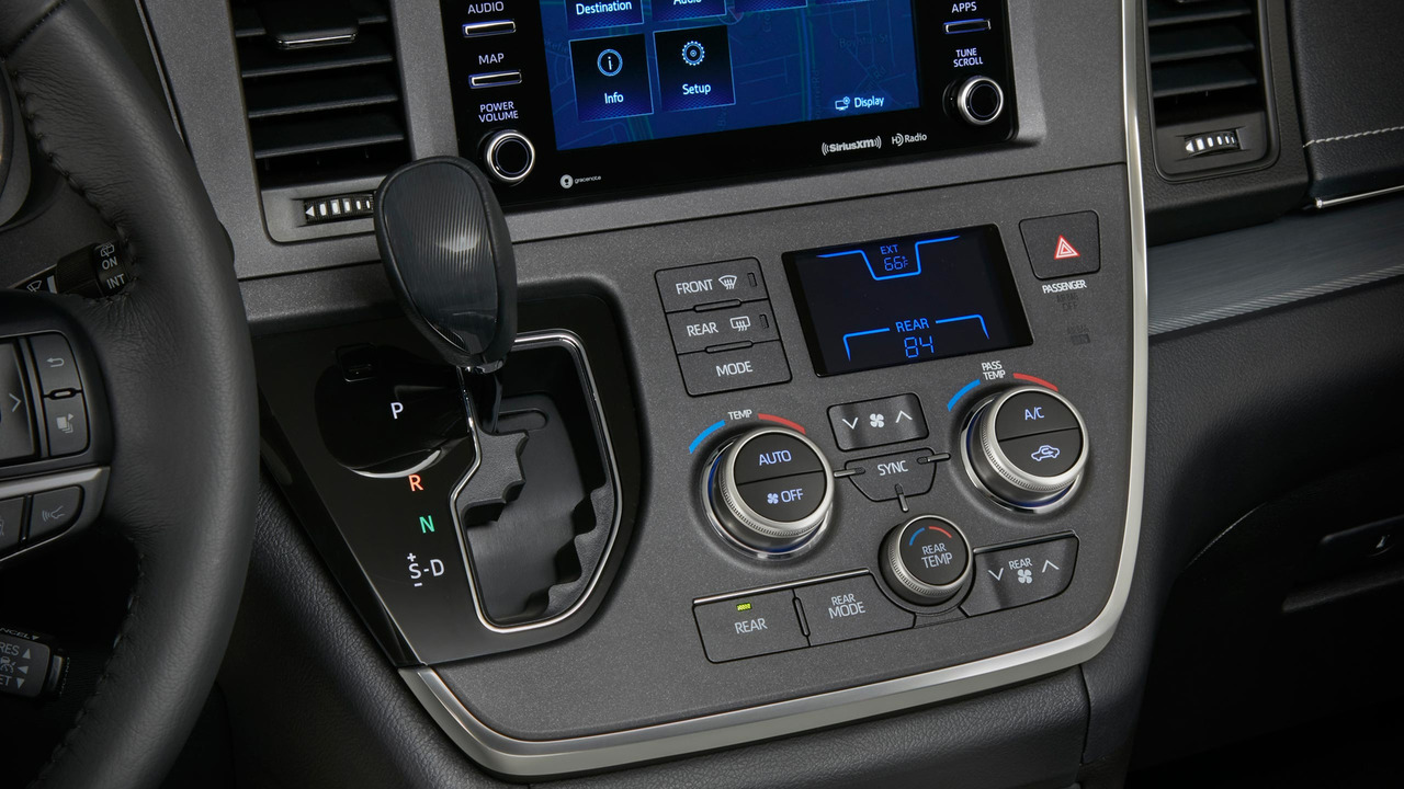 2018 Toyota Sienna