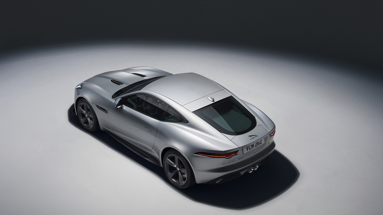 2018 Jaguar F-Type