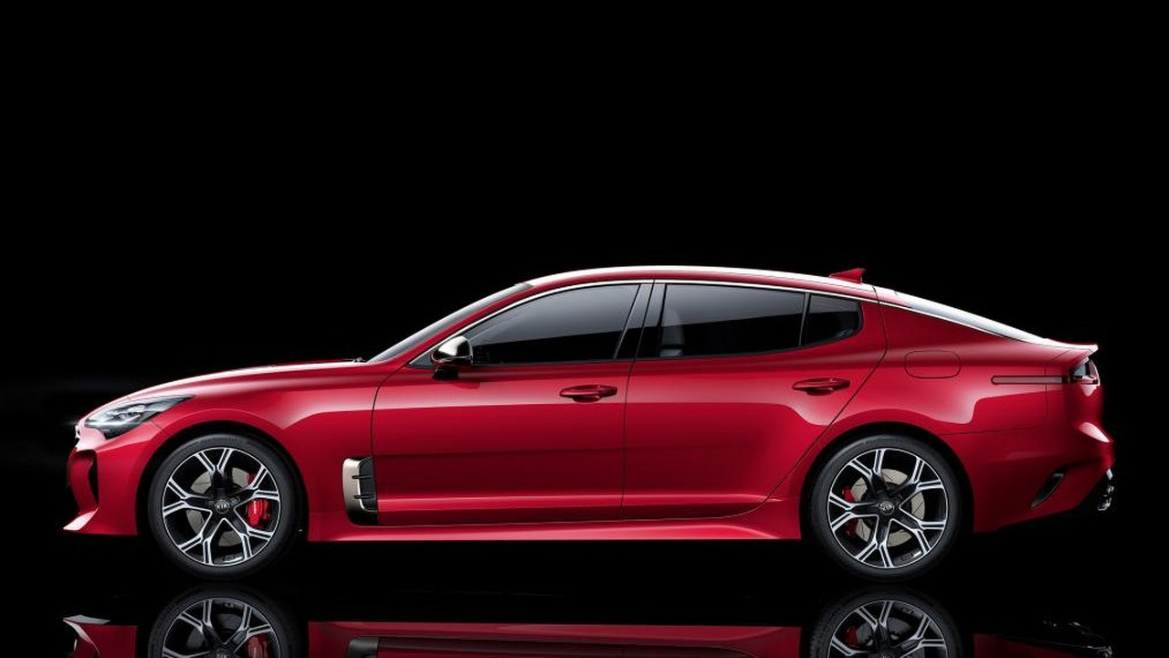 2018 Kia Stinger GT
