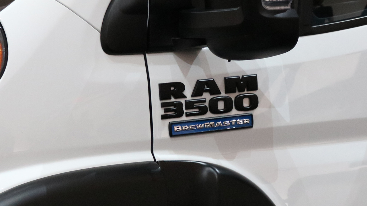 Ram ProMaster Pitstop concept