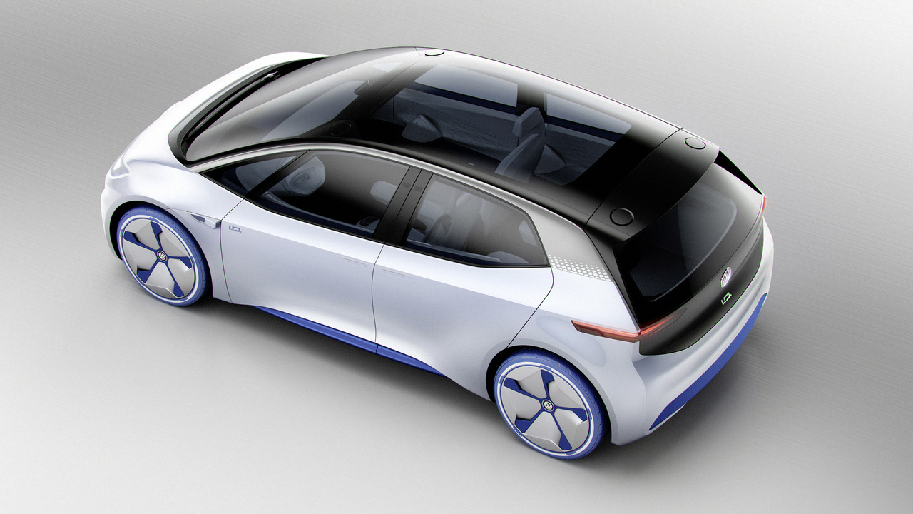 Volkswagen Paris Showcar