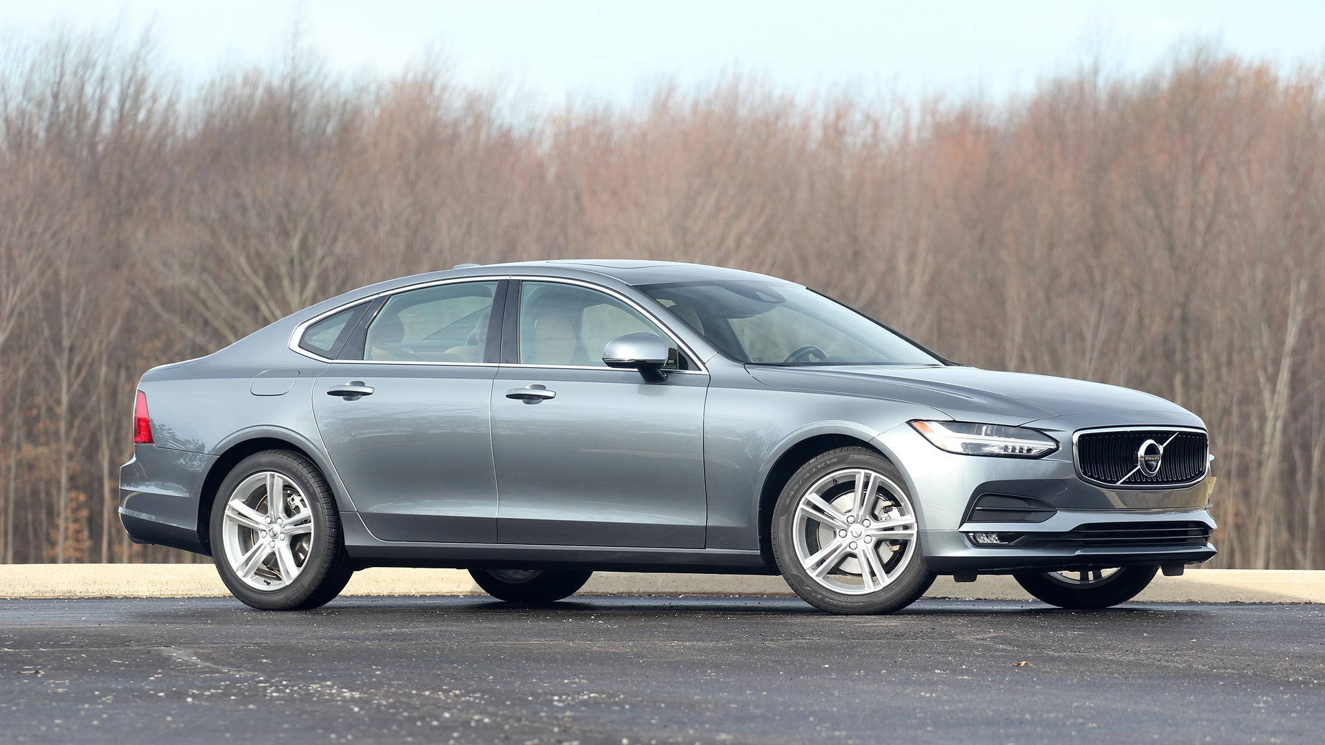 2017 Volvo S90 Review A Superior Swedish Sedan