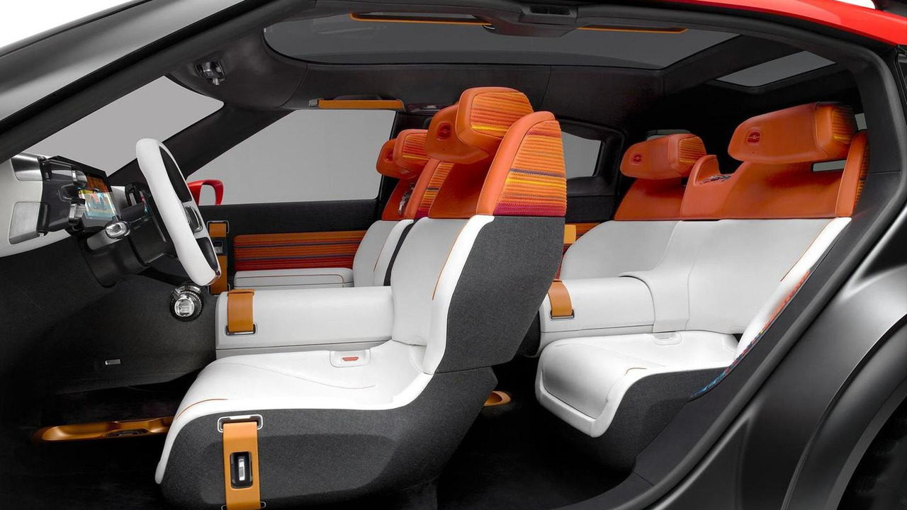 Citroen Aircross concept