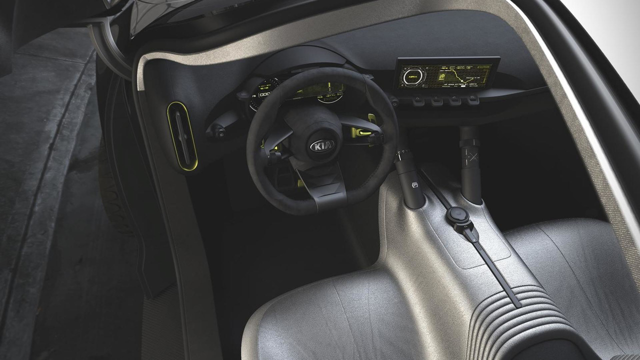 Kia Niro concept 29.08.2013