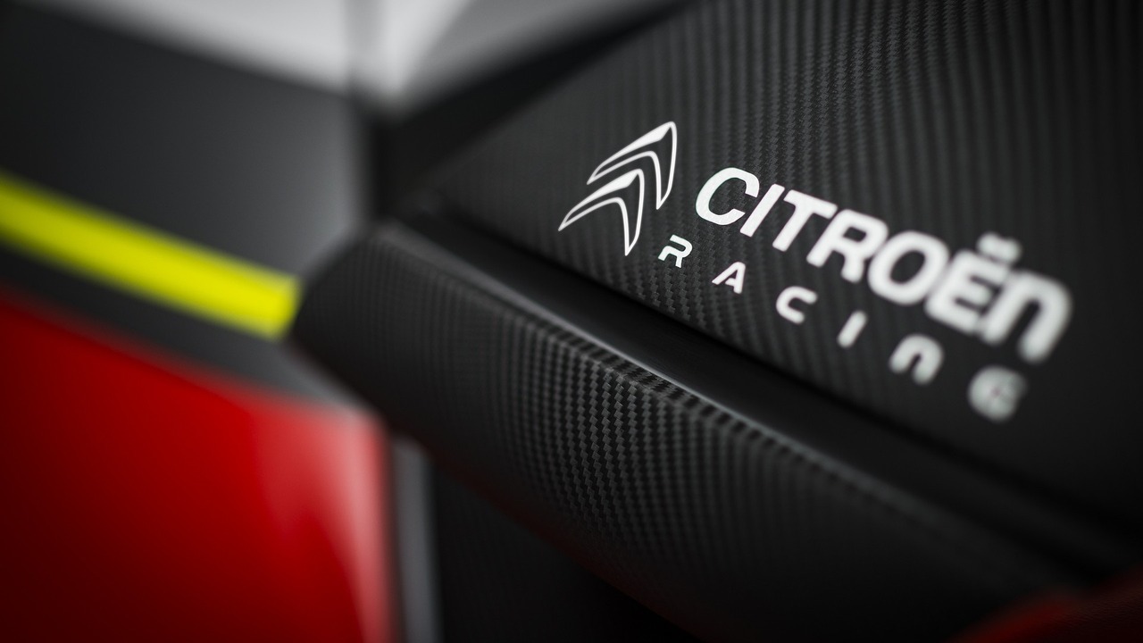 Citroen C3 WRC concept