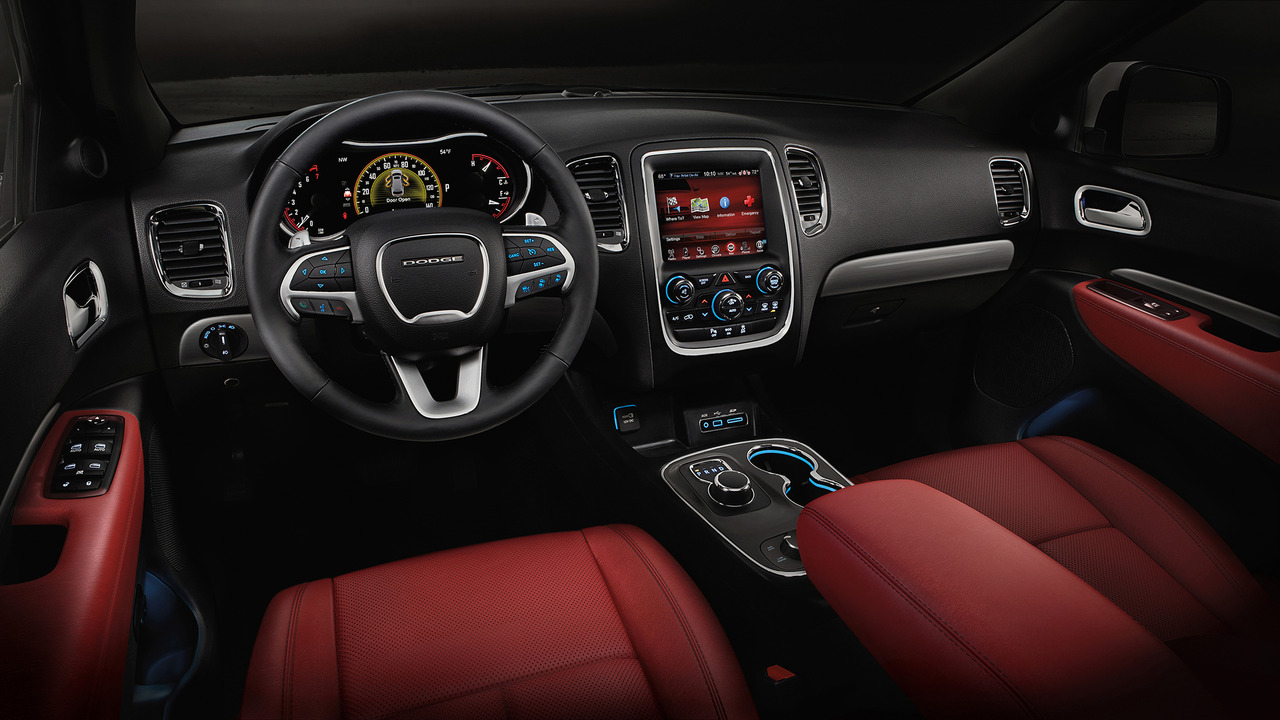 2017 Dodge Durango