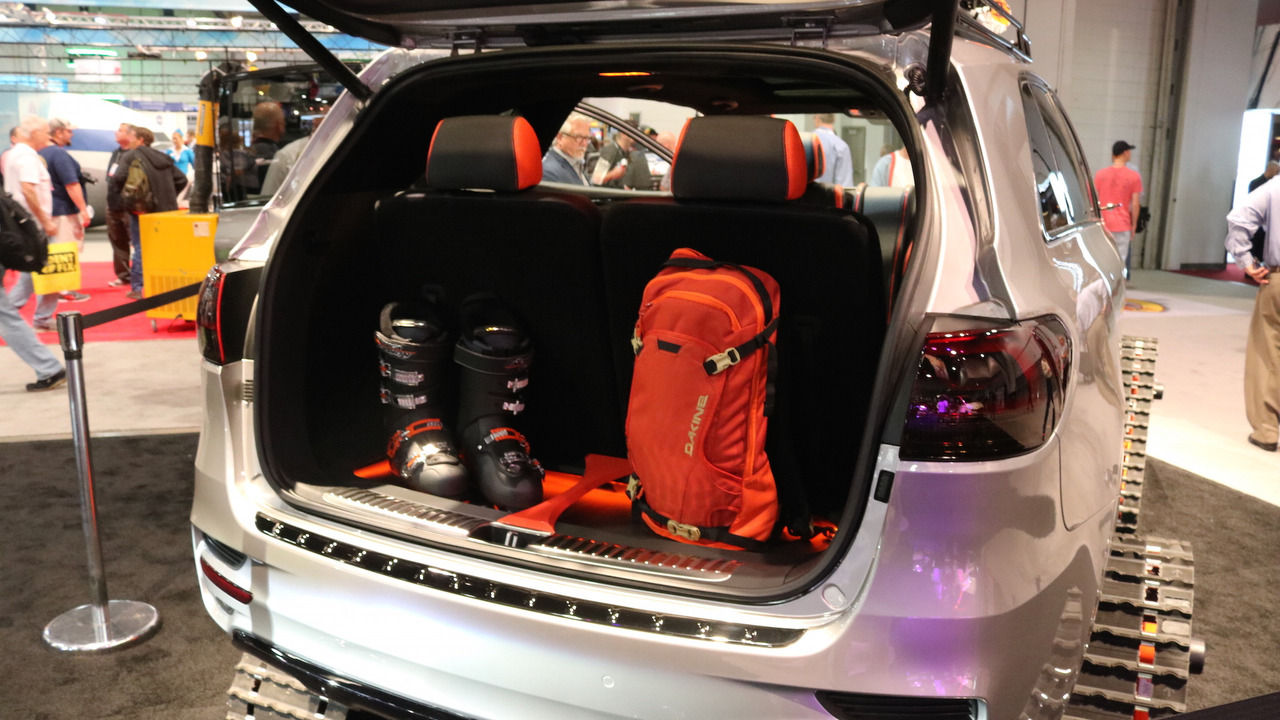 Kia SEMA 2016 Concepts Live