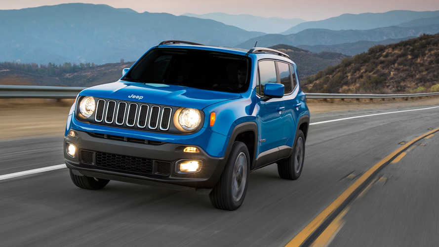 Jeep Renegade EUA