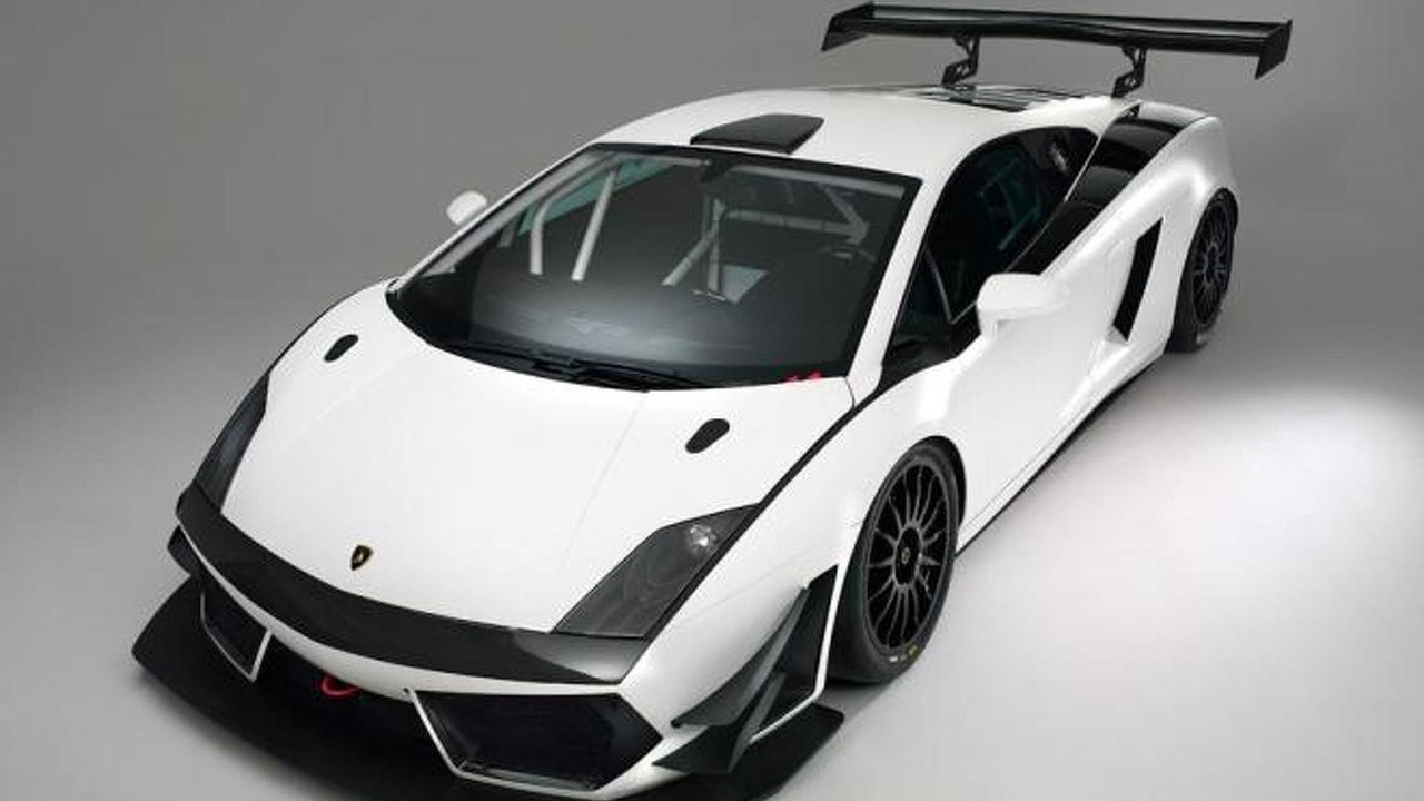 Gallardo LP600+ GT3 by Reiter Engineering