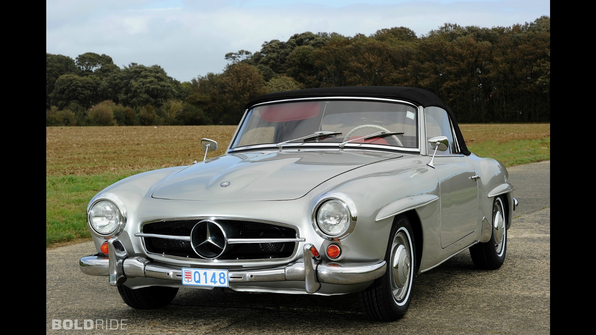 Mercedes-Benz 190 SL Roadster