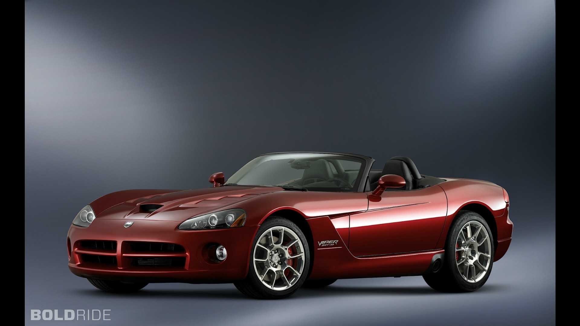 Dodge Viper SRT10 Roadster