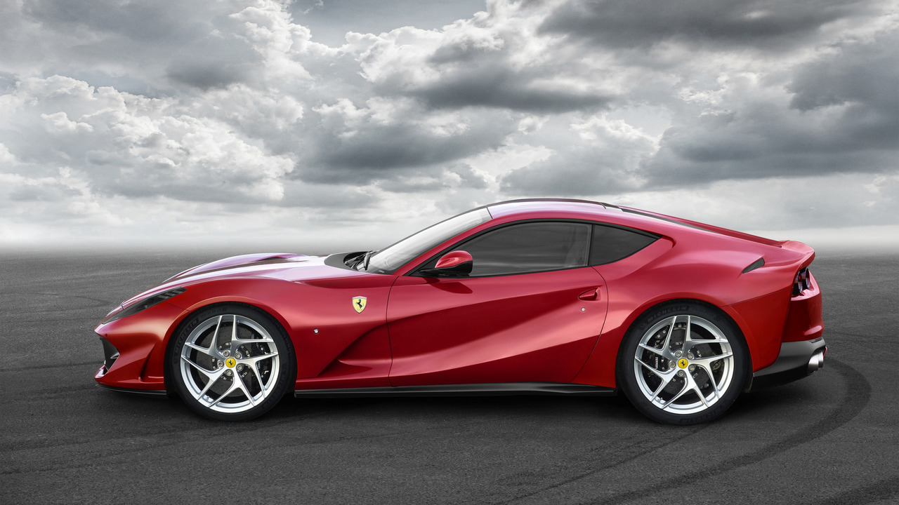 Ferrari 812 Superfast