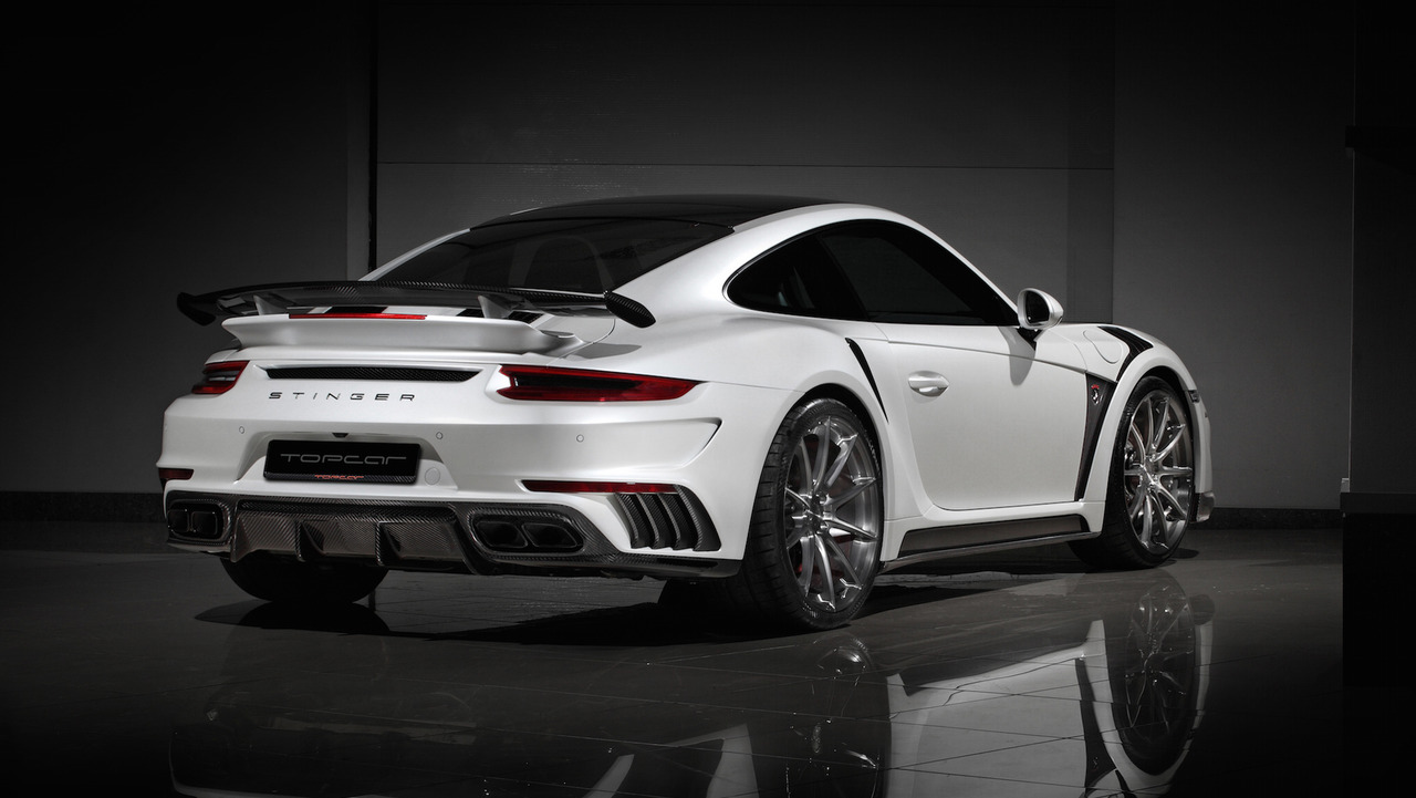 TopCar Porsche 991 GTR Gen.2