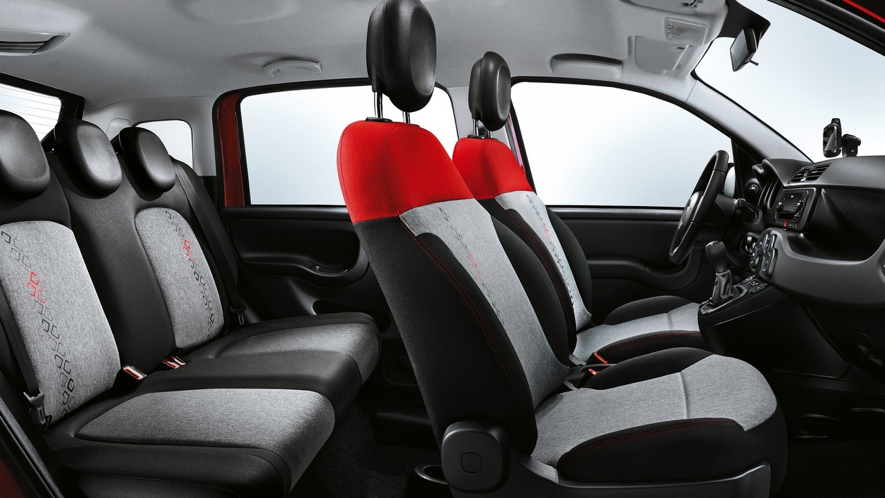 2017 Fiat Panda