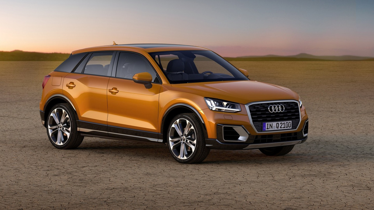 Audi Q2