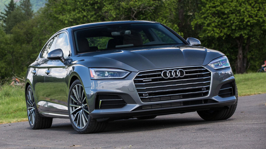 Audi a5 2018. Обзор, фото, тест драйв, начало продаж в России Audi a5 2018. Обзор, фото, тест драйв, начало продаж в России