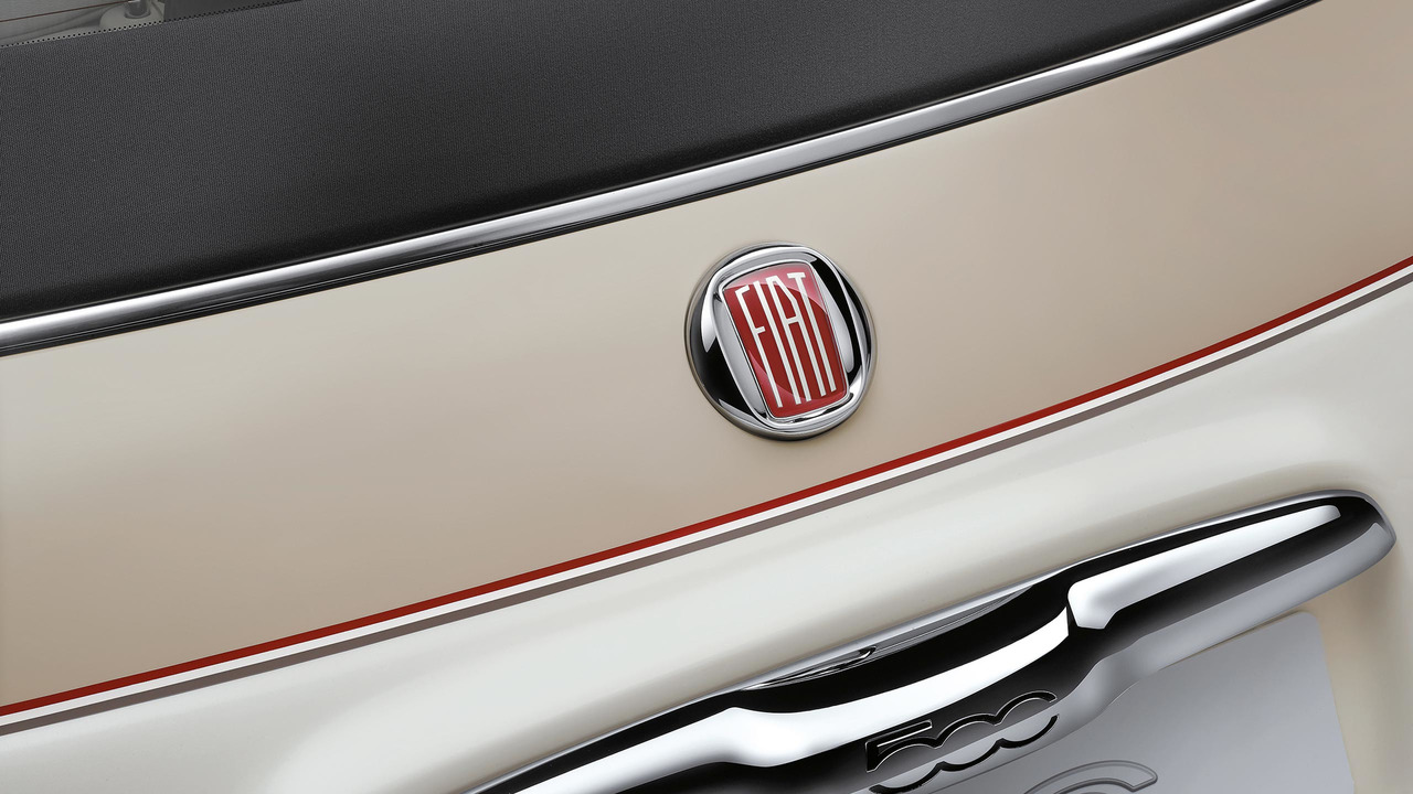 Fiat 500 60th Anniversary