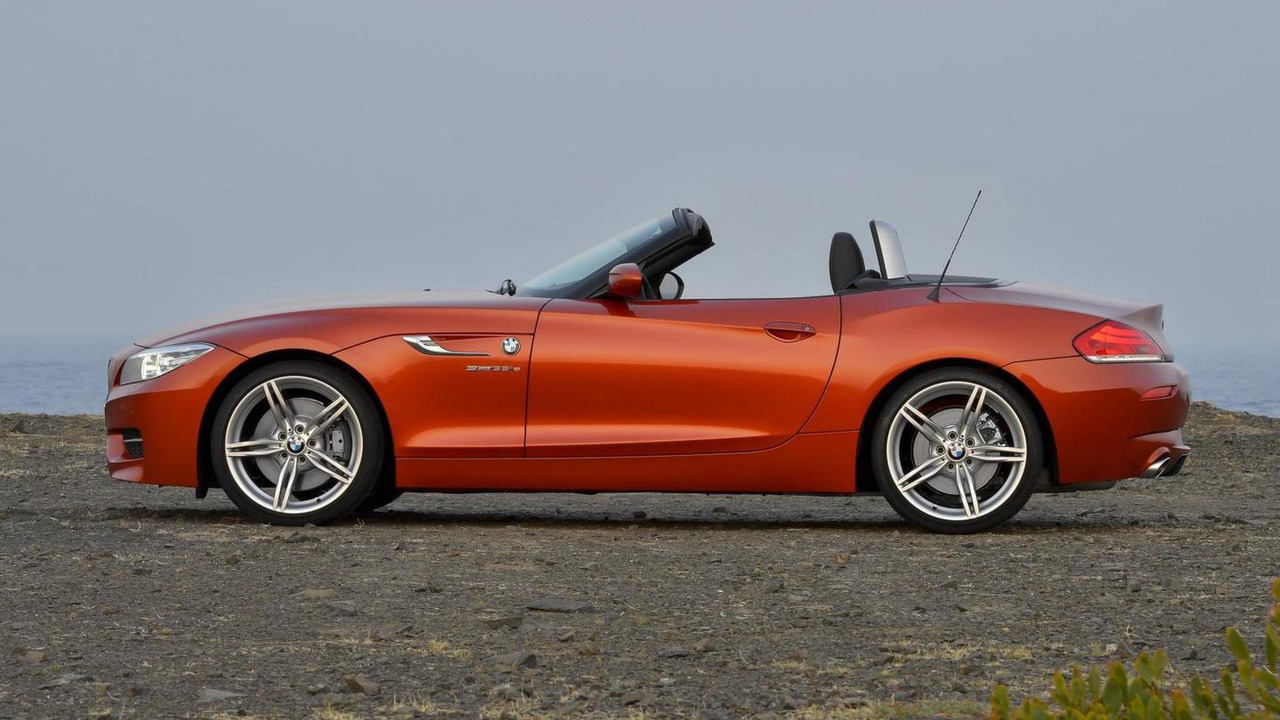 2014 BMW Z4
