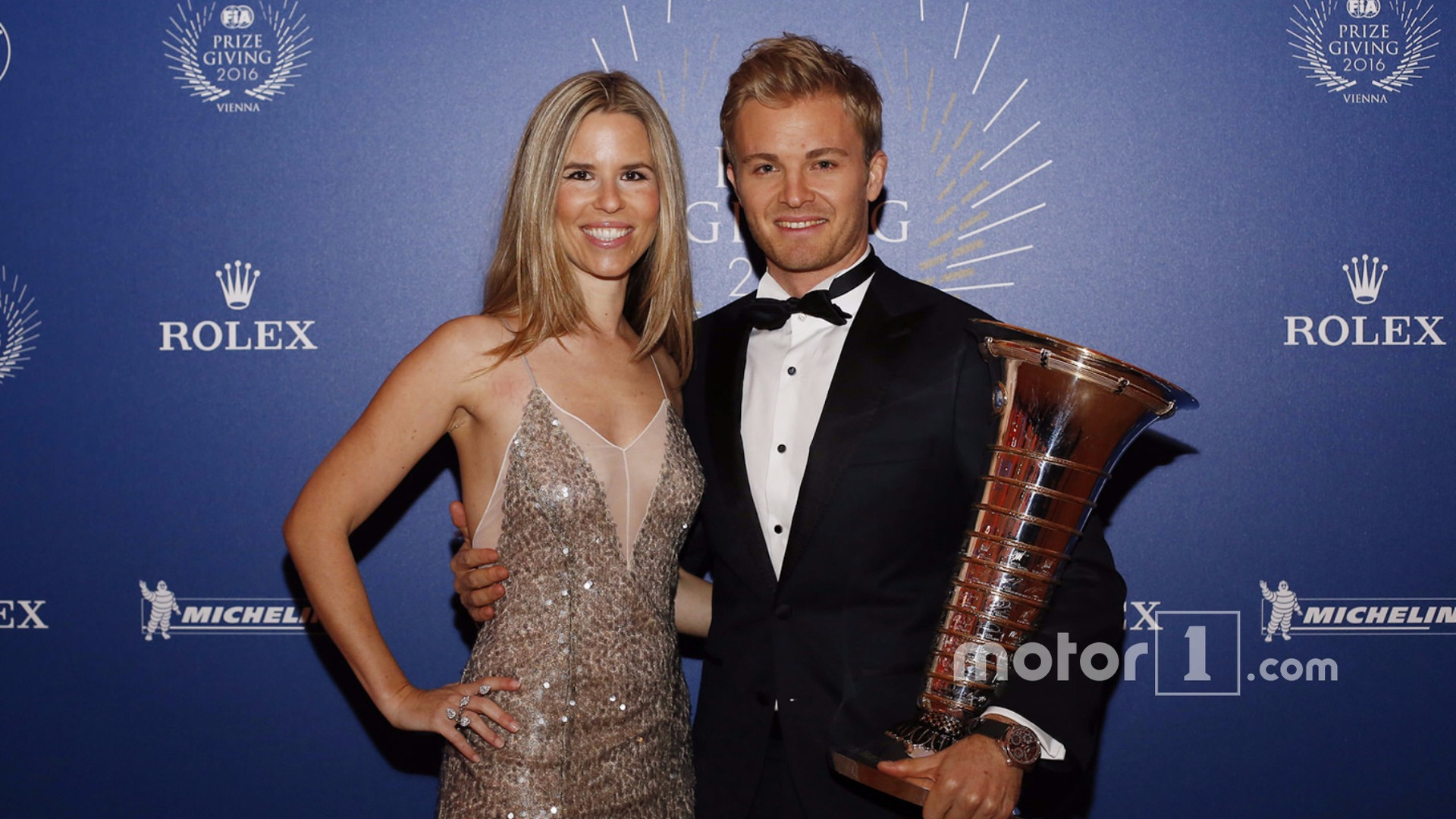 Rosberg: I wouldn't have quit unless I was champion
