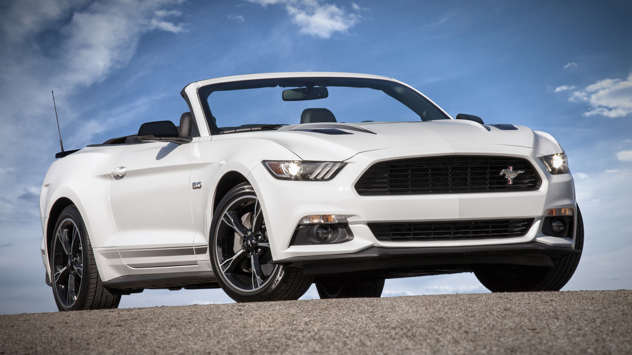 2016 Ford Mustang