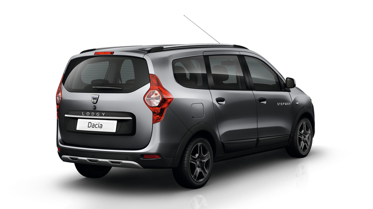 Dacia Summit special edition