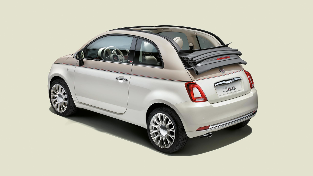 Fiat 500 60th Anniversary