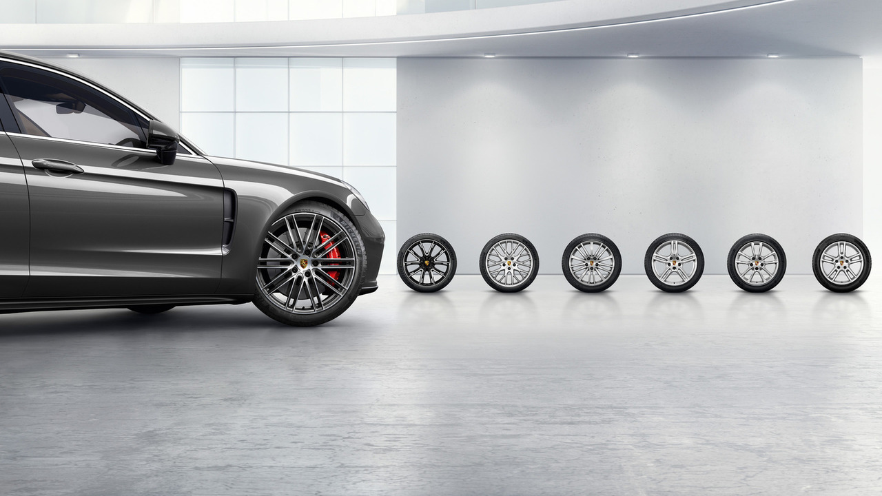 Porsche Panamera Sport Turismo