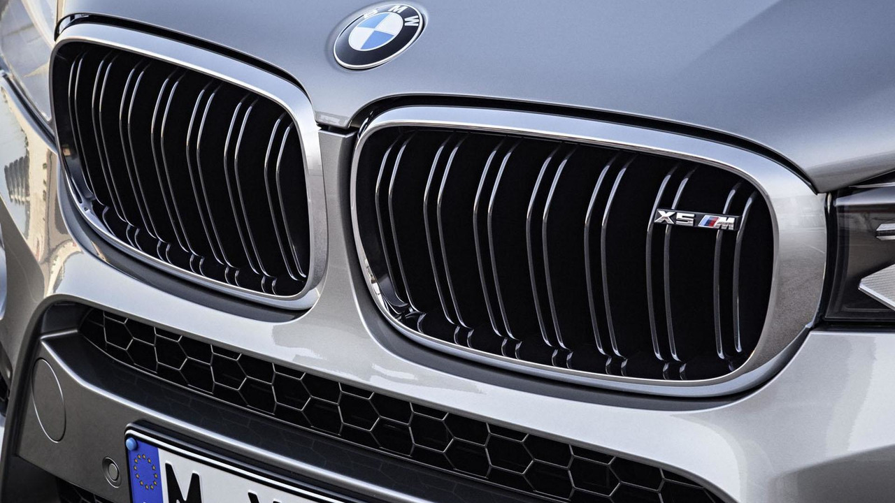 2015 BMW X5 M / X6 M