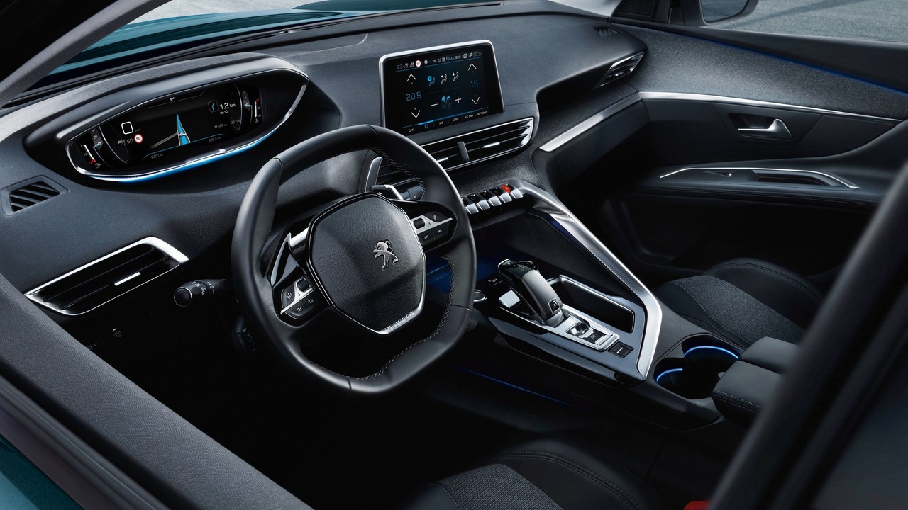 2017 Peugeot 5008