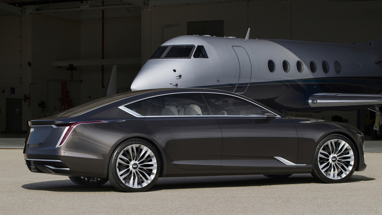 Cadillac Escala concept