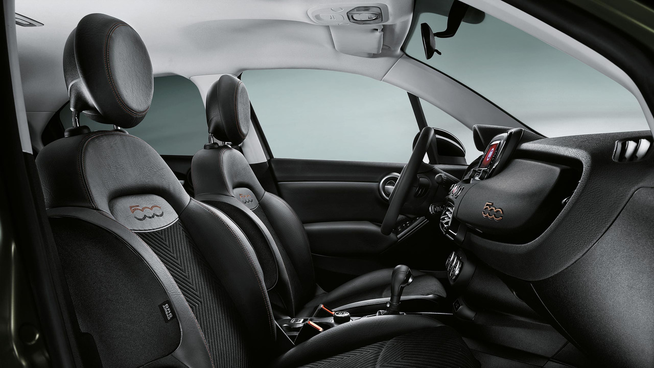 Fiat 500X S-Design