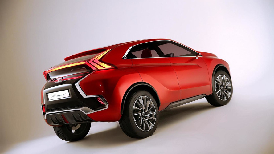 Mitsubishi Concept XR-PHEV II