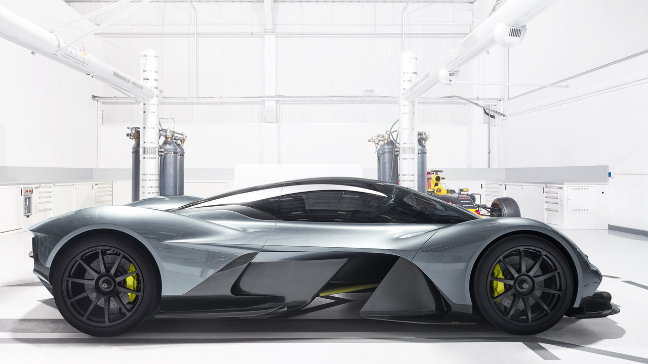 Aston Martin Red Bull Racing AM-RB 001
