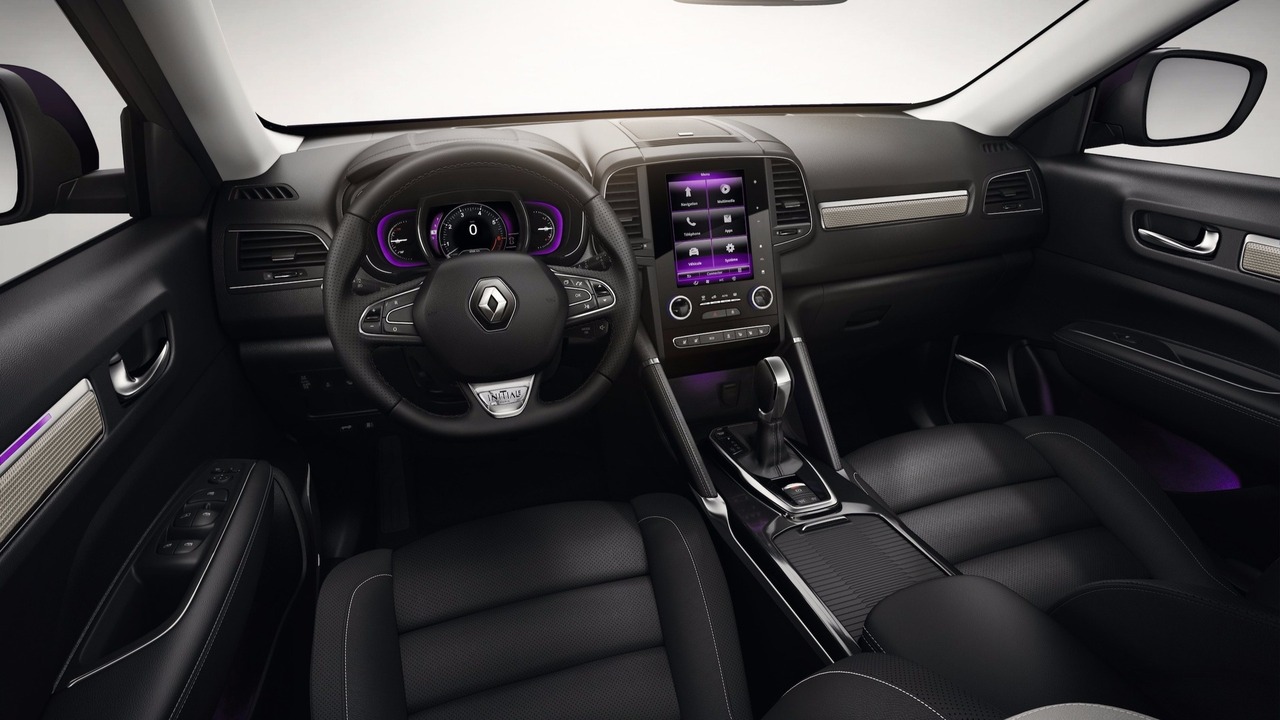 Renault Koleos Initiale Paris 2017