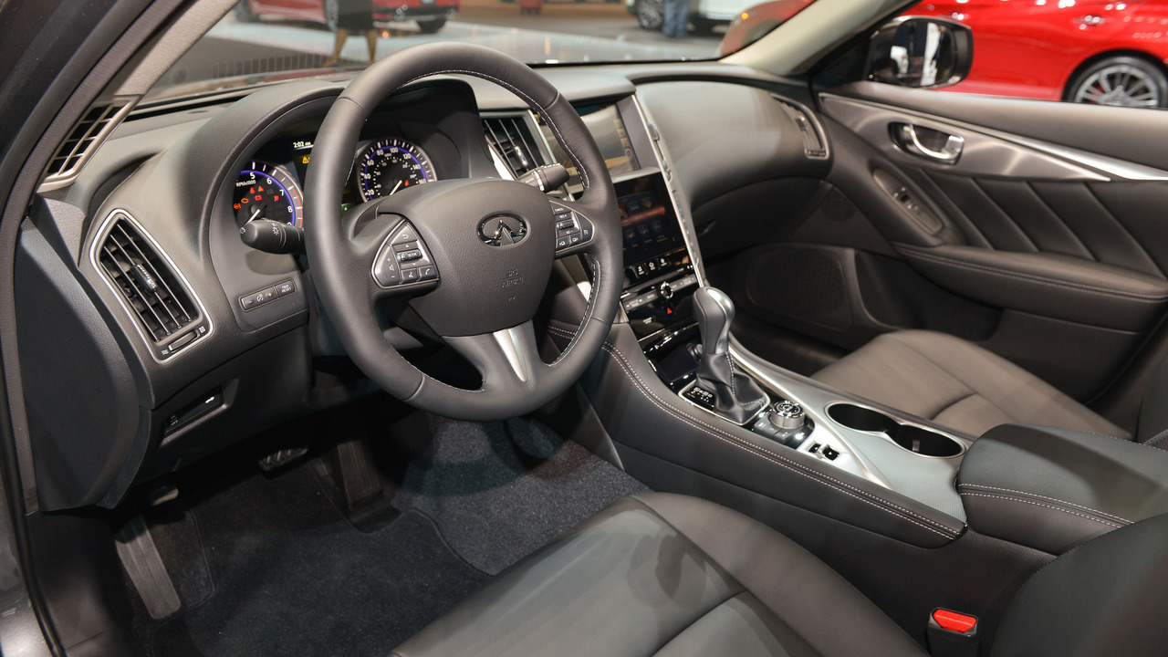 2017 infiniti q50 signature edition: Chicago 2017